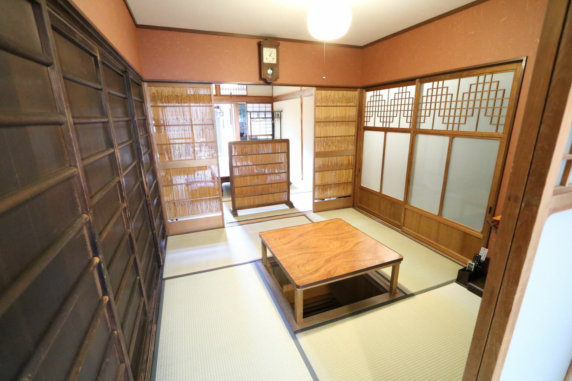 Satsukian Villa Kyōto Esterno foto