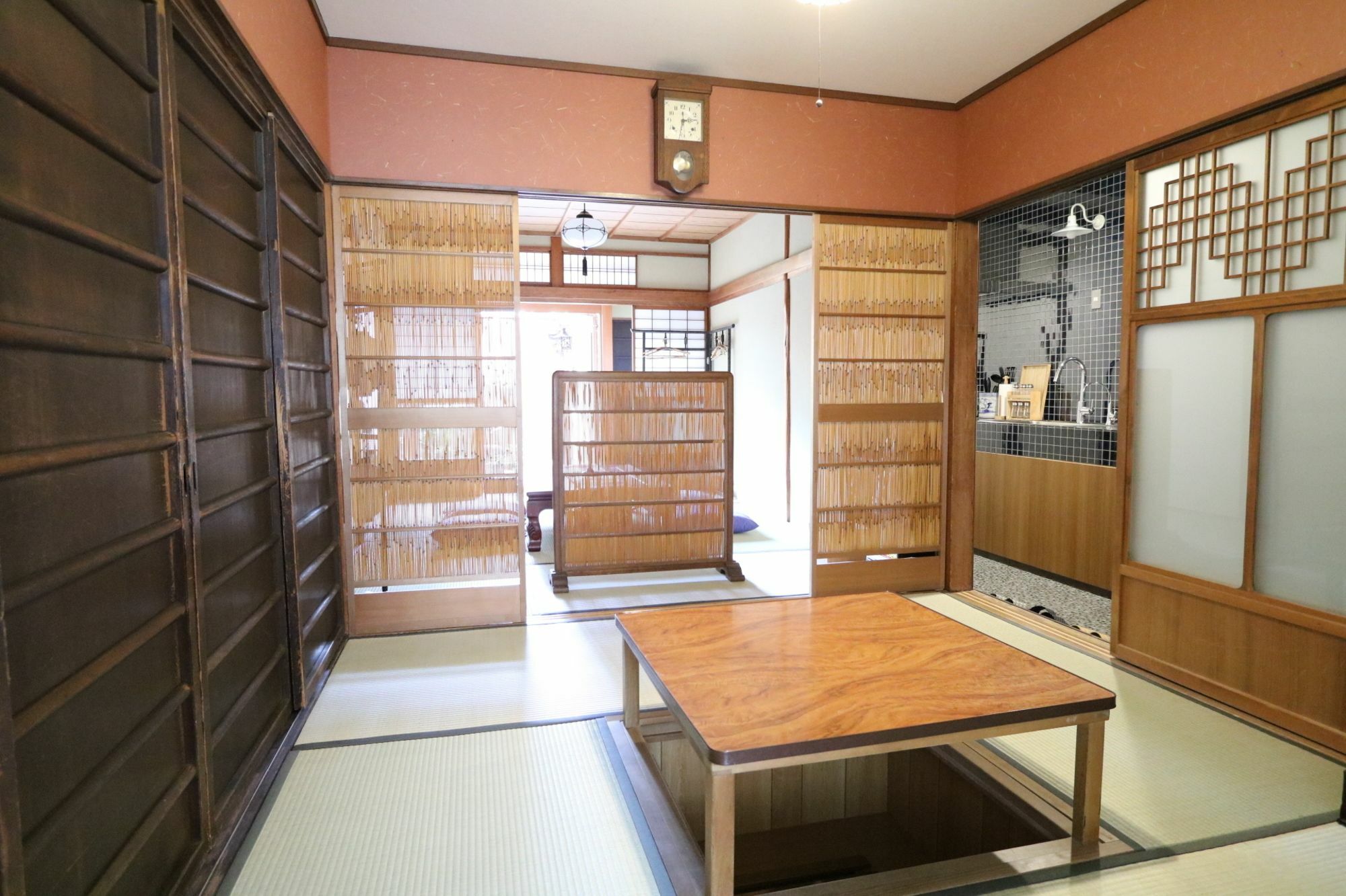 Satsukian Villa Kyōto Esterno foto